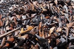 На руках у громадян 1,2 мільйона зареєстрованих &laquo;стволів&raquo;