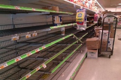 В окупованому Криму відреагували на підвищення цін: жителям півострова порадили ігнорувати торгові точки з високими цінами