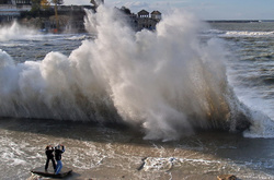 Штормовий вітер