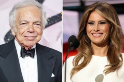 И нашим, и вашим: любимчик Хиллари Клинтон оденет Меланию Трамп на инаугурацию