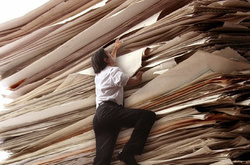 Паперовий документообіг