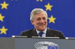 Хто він, новий президент Європарламенту Антоніо Таяні?