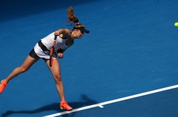  Australian Open. Світоліна не залишила шансів Боузрап у другому колі