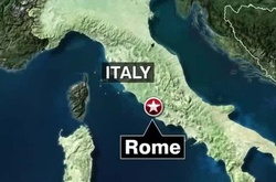 В Італії стався землетрус: у Римі евакуювали метро