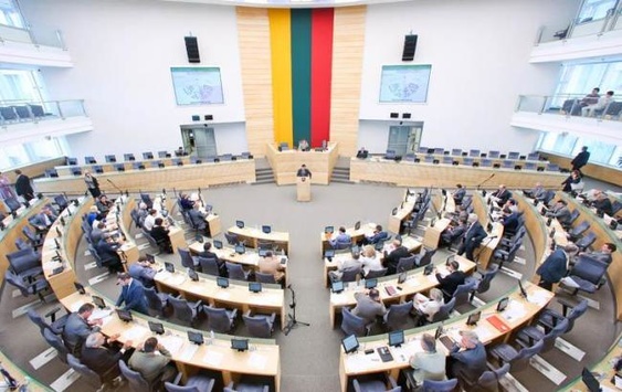 Парламент Литви оголосив Росію головною загрозою 