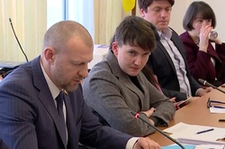 Тетерук прокоментував дії Савченко: Ми боремося з вашою дурістю