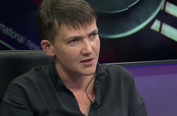 Савченко обіцяє подавати до суду на тих, хто виступає проти неї 