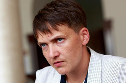 Савченко порушила законодавство, коли опублікувала списки заручників &ndash; СБУ