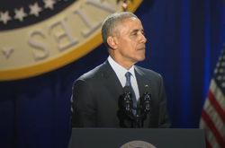 Обама: Санкції щодо РФ пов'язані тільки з «діями Росії в Україні»