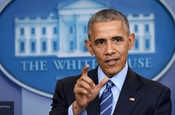 Обама сподівається, що в України та Росії будуть міцні відносини