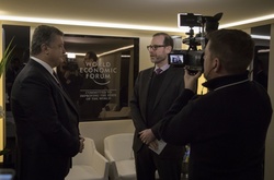 Порошенко вважає, що НАТО є ефективною безпековою системою, що може зупинити агресію 