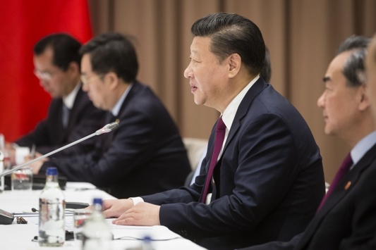 Лідер КНР запропонував знищити ядерну зброю в усьому світі