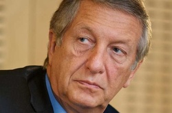 Російський опозиційний політик Костянтин Боровий