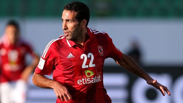 Екс-футболіста збірної Єгипту внесли до списку терористів