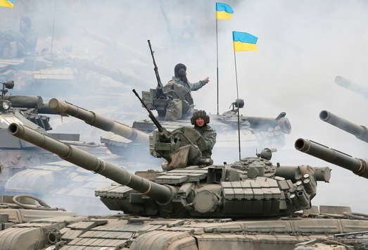 На півдні України стартують масштабні військові навчання