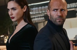 Джейсон Стэйтем снялся в рекламе конструктора сайтов