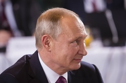 Володимир Путін