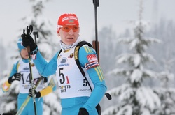 Шість українських біатлоністок вийдуть на старт індивідуальної гонки етапу КС в Антхольці 