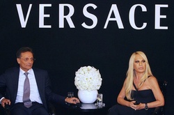 Парижская неделя Haute Couture пройдет без Versace