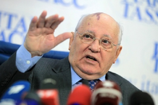 Горбачова викликали до суду у справі про події у Вільнюсі 1991 року