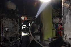 Ліквідація пожежі