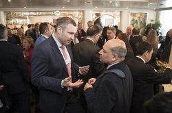 Кличко попередив світові медіа, що тема України не має стати другорядною