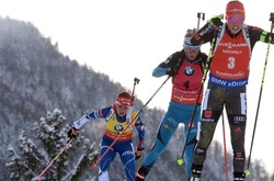 Найкраща з українок посіла 17-те місце в індивідуальній гонці на Кубку світу з біатлону