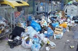 Сміттєвий колапс у Львові