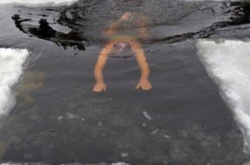 На Львівщині після купання на Водохреще помер чоловік