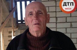 На Київщині загубився чоловік із розладом пам'яті