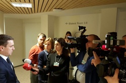 Третій день Порошенка в Давосі: заступник глави АП розповів подробиці