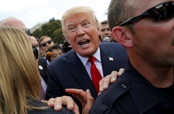 Дональд Трамп