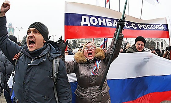 Журналісти назвали лідерів сепаратизму в Україні