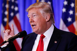 Дональд Трамп