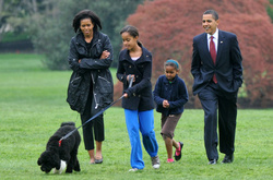 Всупереч традиціям. Вперше за 150 років у Білому домі не буде домашніх тварин