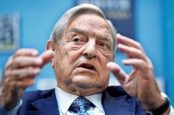 Джордж Сорос