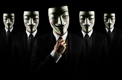 Хакери Anonymous стверджують, що Трамп пов'язаний з російською мафією