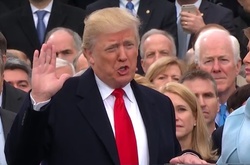 Церемонія інавгурації 45-го президента США Дональда Трампа (ОНОВЛЕНО)