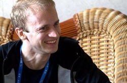 Чемпіон світу з шашок Юрій Анікєєв: Моя зарплата становить 5 тисяч гривень