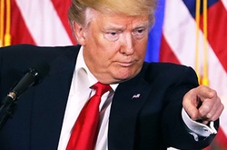 Из-за Дональда Трампа переругался весь Голливуд