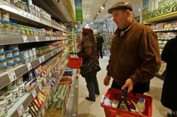 Оборот роздрібної торгівлі України зріс на 4% у 2016 році