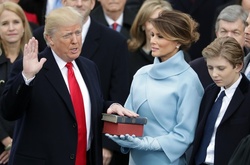 «Америка понад усе». Трамп розповів, за яким принципом житиме далі США 