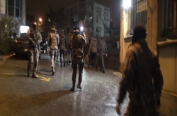 У Стамбулі скоєно напад на будівлю Управління безпеки