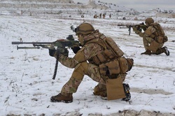 За добу в зоні АТО відбулося 25 обстрілів: загинув один військовий