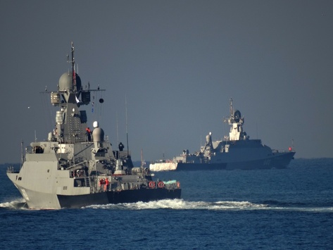 Росія орендувала на 49 років базу флоту в Сирії