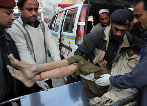 Теракт на ринку в Пакистані: відповідальність взяли на себе ісламісти