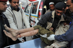 Теракт на ринку в Пакистані: відповідальність взяли на себе ісламісти