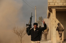 Масове поховання ймовірних жертв ІДІЛ знайшли в Іраку