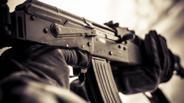 На Донбасі військовий зчинив стрілянину в квартирі