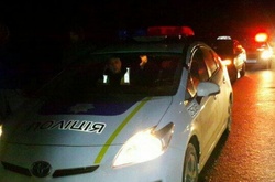 На Гостомельському шосе вісім машин переїхали киянина